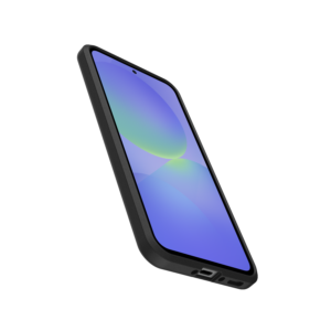 React for GALAXY A36 5G in Black Crystal
