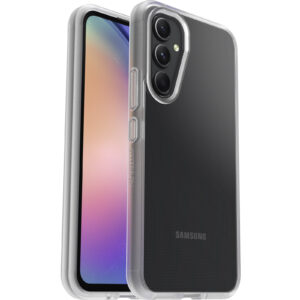 React for Galaxy A54 5G in Clear