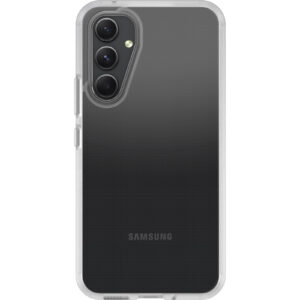 React for Galaxy A54 5G in Clear