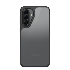 React for GALAXY A56 5G in Black Crystal