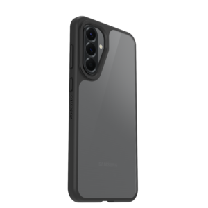React for GALAXY A56 5G in Black Crystal