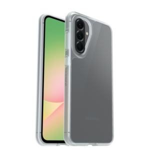 React for GALAXY A56 5G in Clear