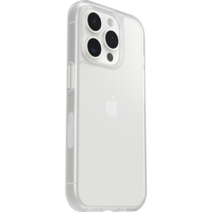 React for iPhone 15 Pro in Clear