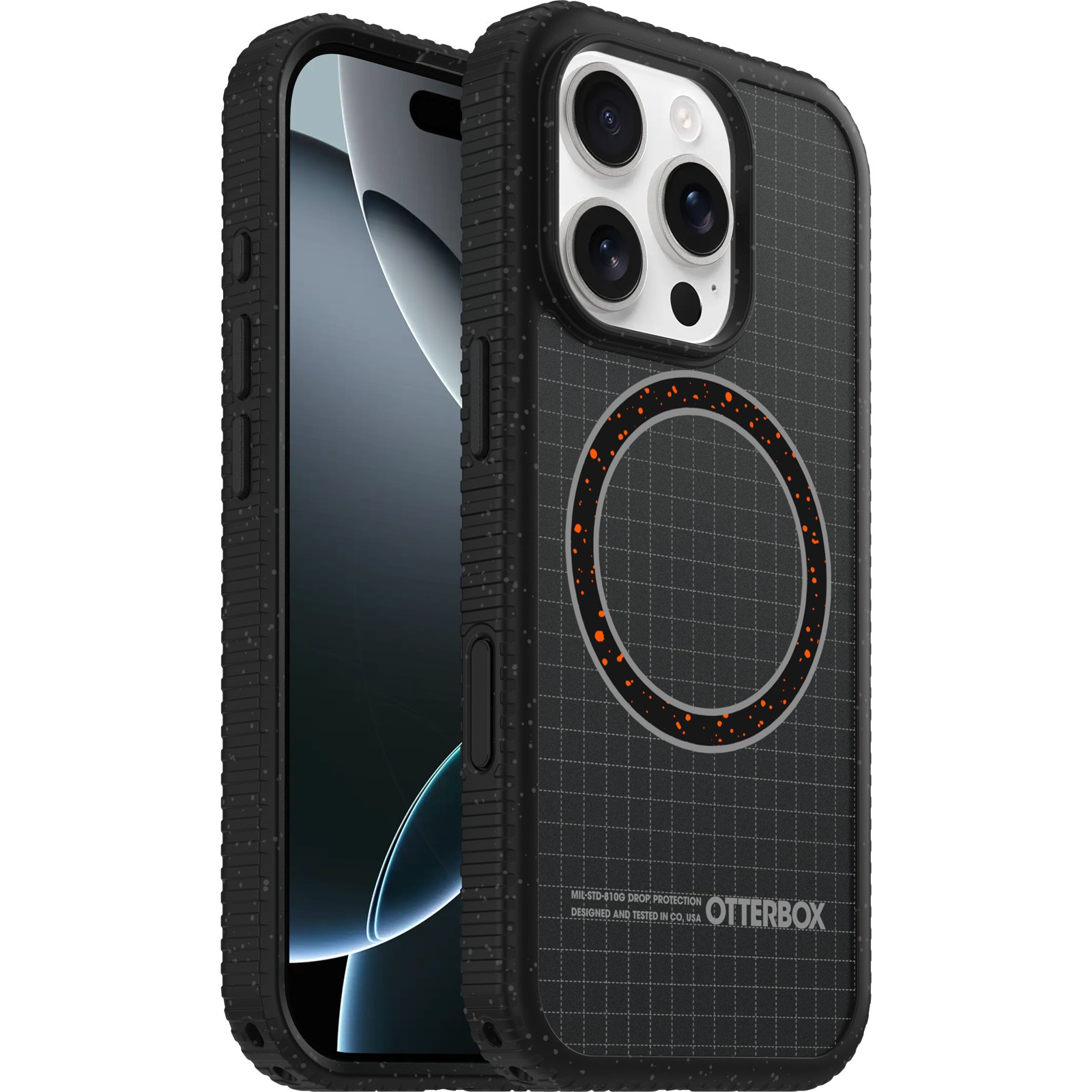 iPhone 16 Pro Cases & Screen Protectors | OtterBox Business