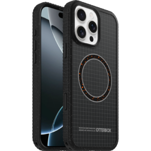 Sole for iPhone 16 Pro Max in Black