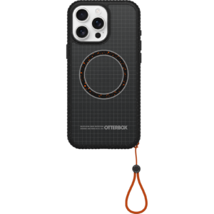 Sole for iPhone 16 Pro Max in Black