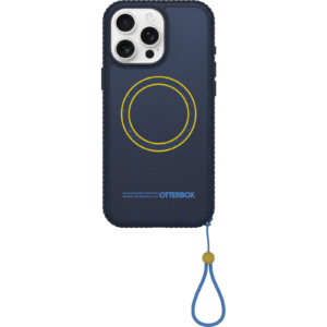 Sole for iPhone 16 Pro Max in Blue