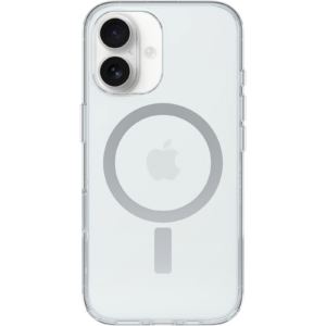 Symmetry Clear with Camera Control for iPhone 16