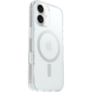 Symmetry Clear with Camera Control for iPhone 16