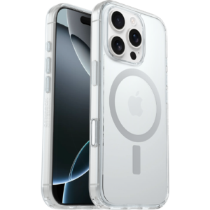 Symmetry with Camera Control for iPhone 16 Pro in Clear