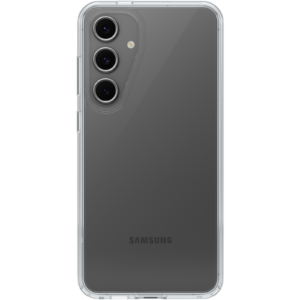 Symmetry for Galaxy S24 FE in Clear
