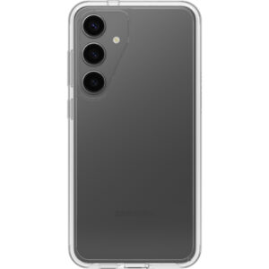 Commuter for Galaxy S24+ in Clear