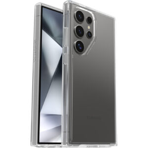 Symmetry for Galaxy S24 Ultra in Clear