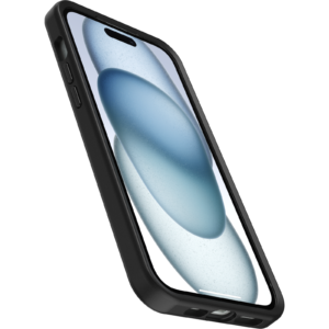 Symmetry for iPhone 15/14 Plus in Black