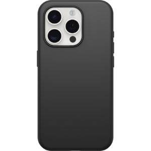 Symmetry for iPhone 15 Pro in Black