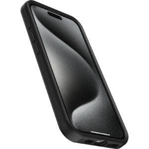 Symmetry for iPhone 15 Pro in Black