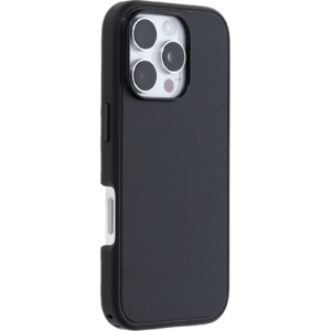 Symmetry for iPhone 16 Pro in Black