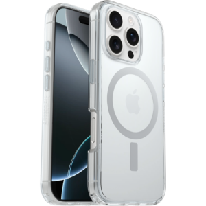 Symmetry for iPhone 16 Pro in Clear