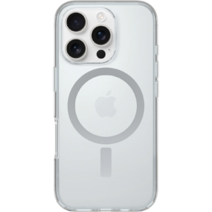 Symmetry for iPhone 16 Pro in Clear