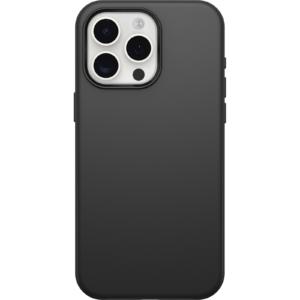 Symmetry for iPhone 15 Pro Max in Black
