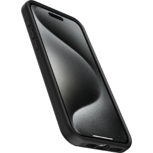 Symmetry for iPhone 15 Pro Max in Black