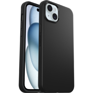 Symmetry with MagSafe for iPhone 15/14 Plus in Black
