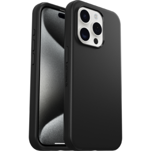 Symmetry with MagSafe for iPhone 15 Pro in Black