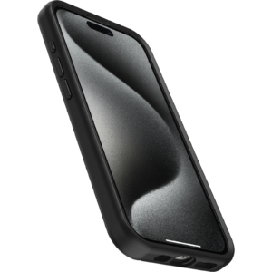 Symmetry with MagSafe for iPhone 15 Pro in Black