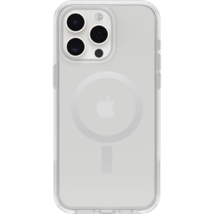Symmetry for iPhone 15 Pro Max in Clear