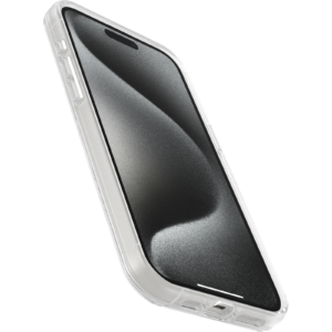 Symmetry for iPhone 15 Pro Max in Clear